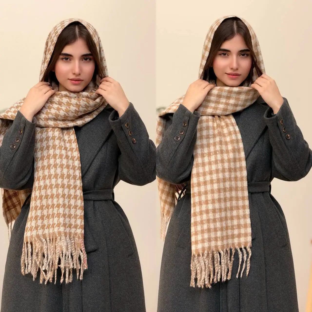 3931- شال موهر یونا